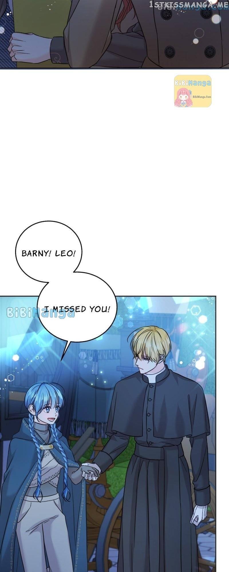 Saving the Villain Who was Abandoned by the Female Lead Chapter 82 - page 22