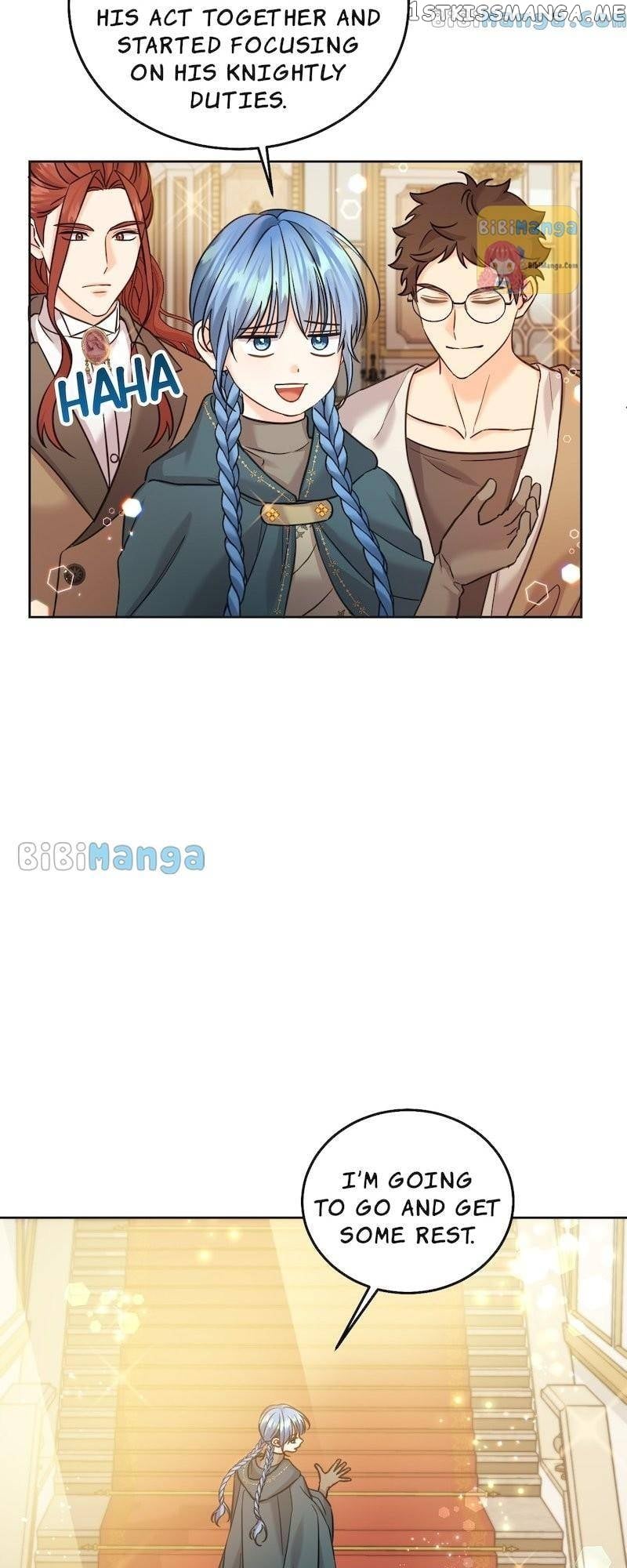 Saving the Villain Who was Abandoned by the Female Lead Chapter 82 - page 28