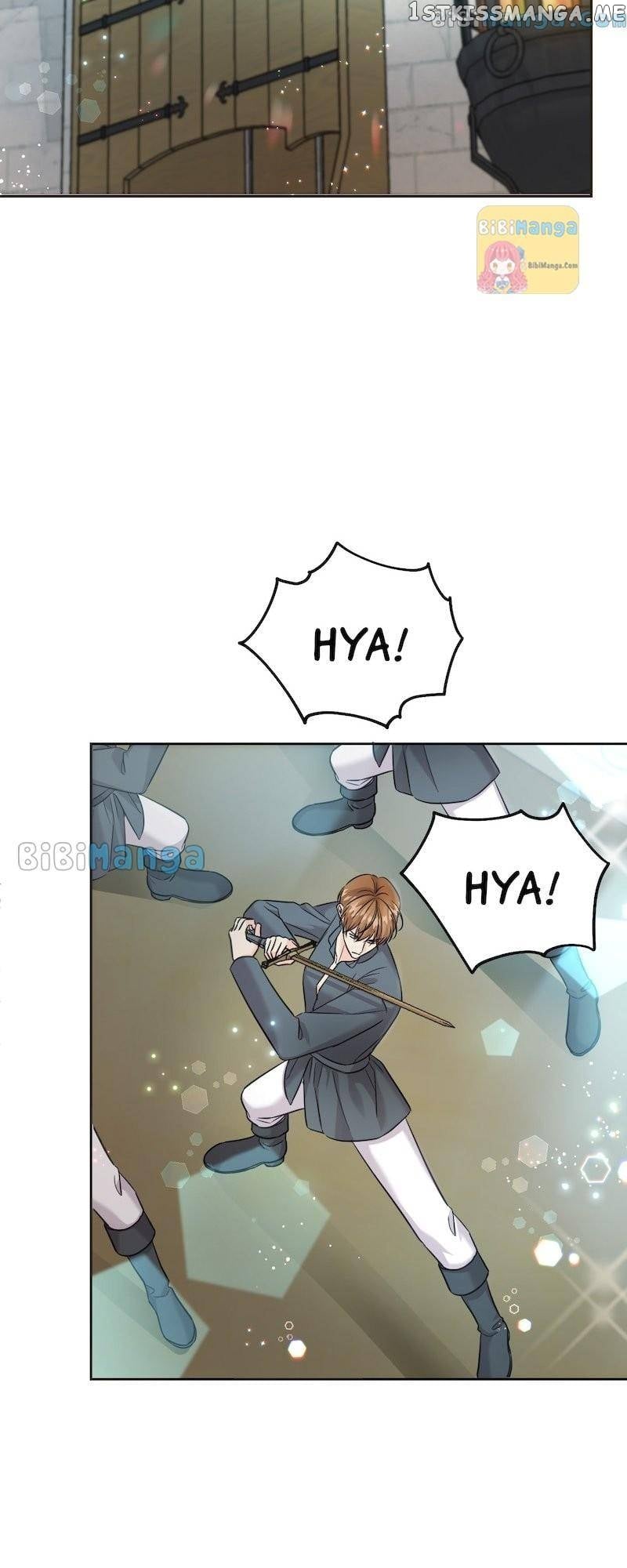 Saving the Villain Who was Abandoned by the Female Lead Chapter 82 - page 31