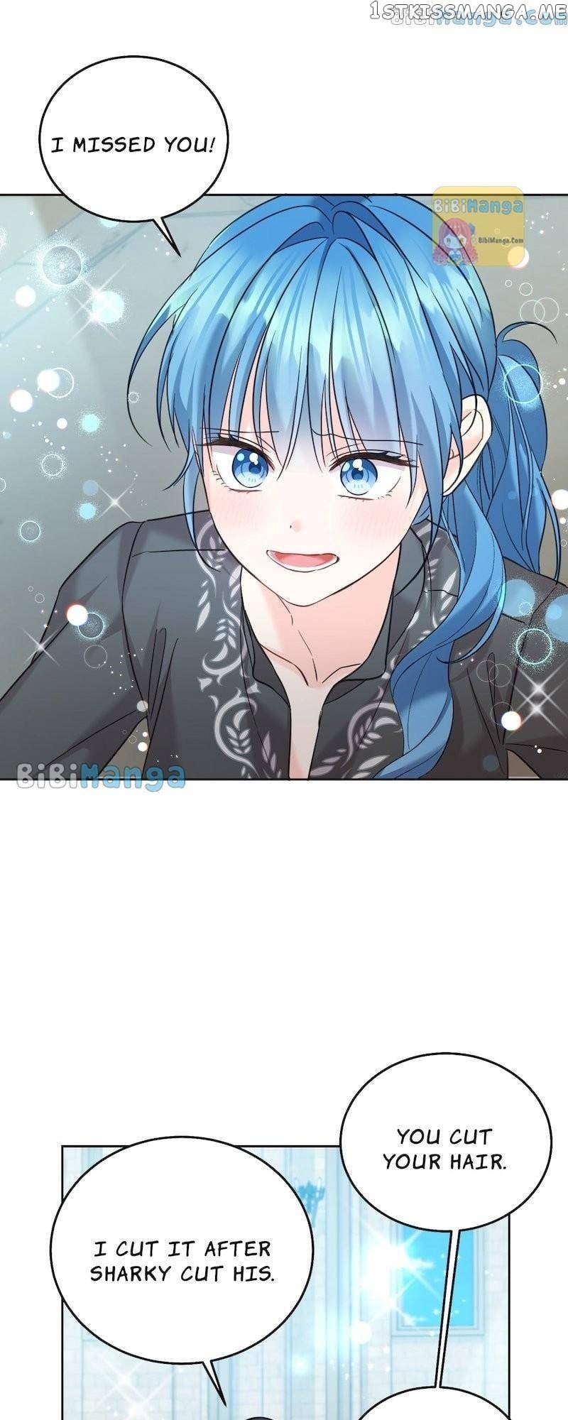 Saving the Villain Who was Abandoned by the Female Lead Chapter 82 - page 41