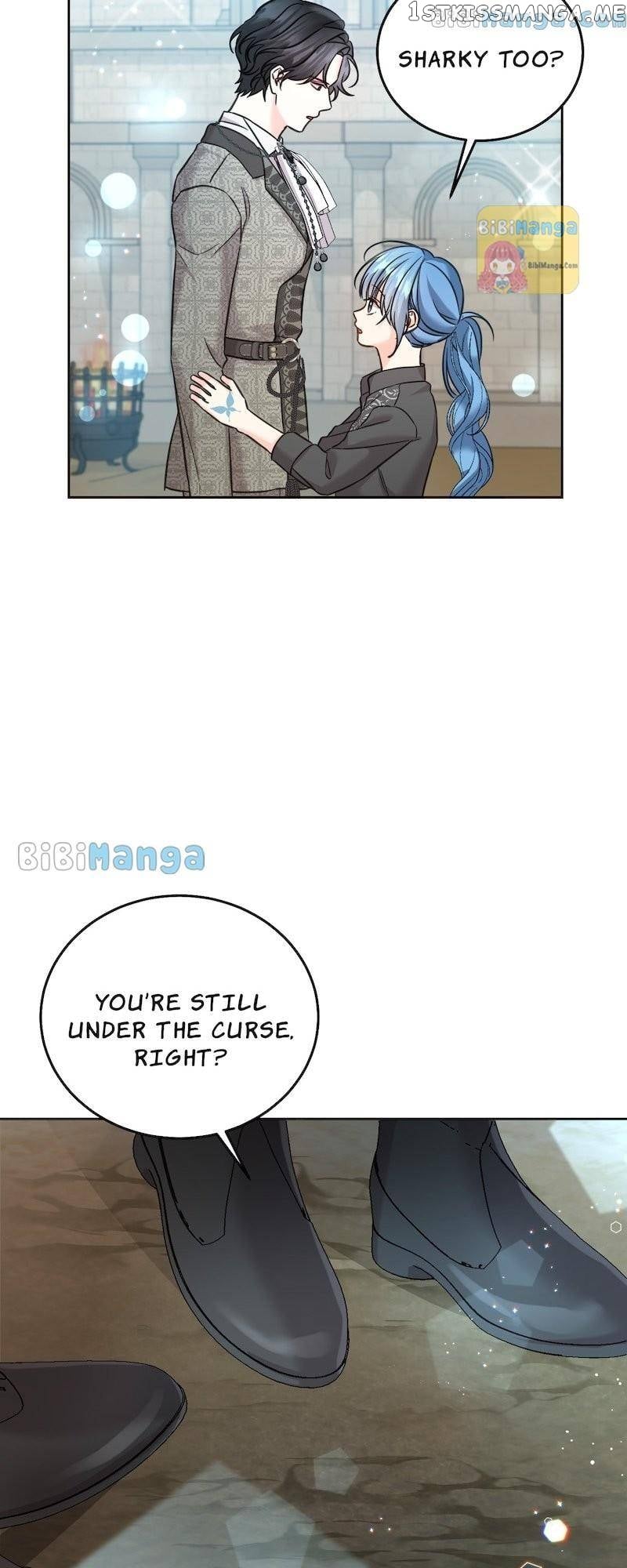 Saving the Villain Who was Abandoned by the Female Lead Chapter 82 - page 42