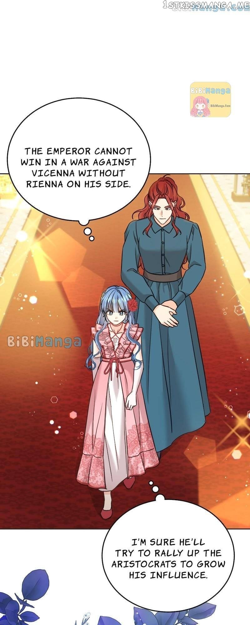 Saving the Villain Who was Abandoned by the Female Lead Chapter 82 - page 57