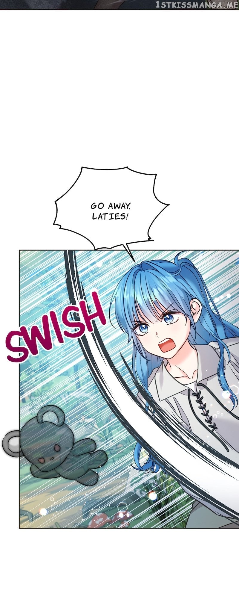 Saving the Villain Who was Abandoned by the Female Lead Chapter 81 - page 35