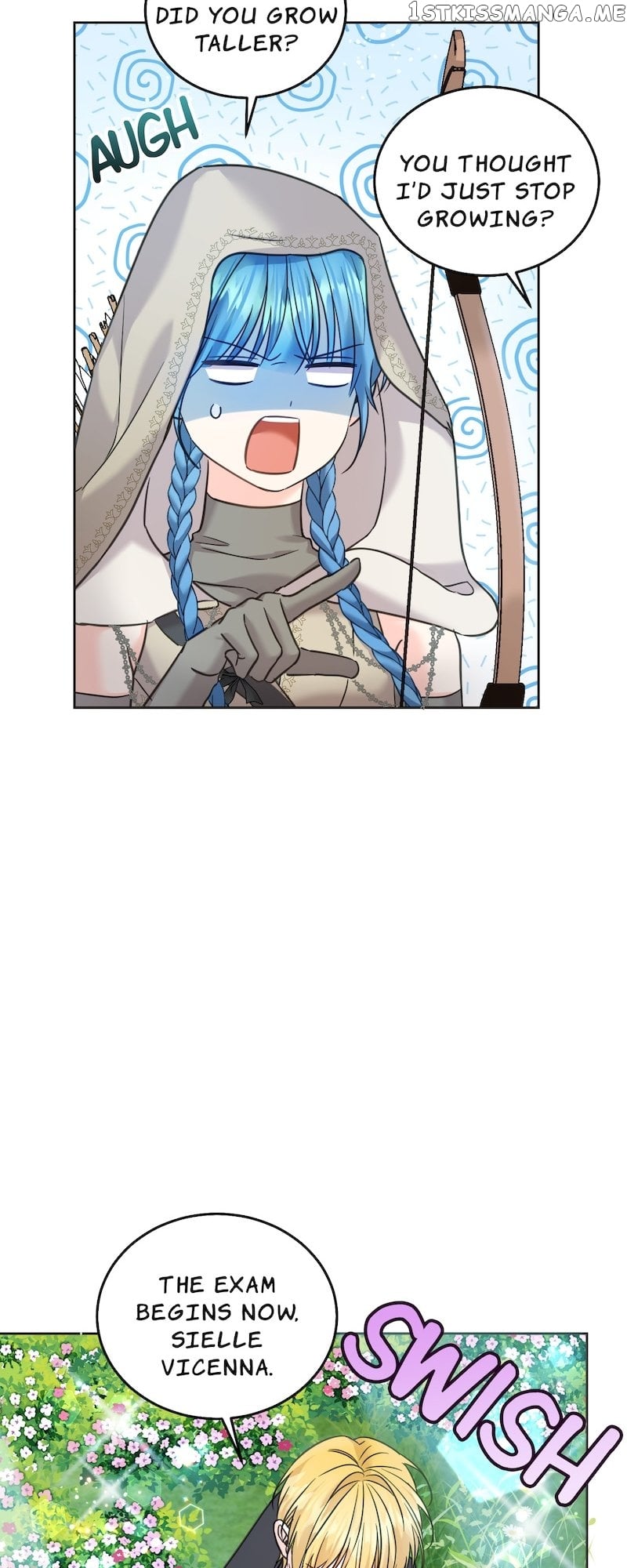Saving the Villain Who was Abandoned by the Female Lead Chapter 81 - page 60