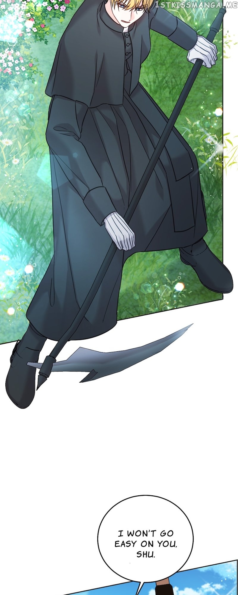 Saving the Villain Who was Abandoned by the Female Lead Chapter 81 - page 61