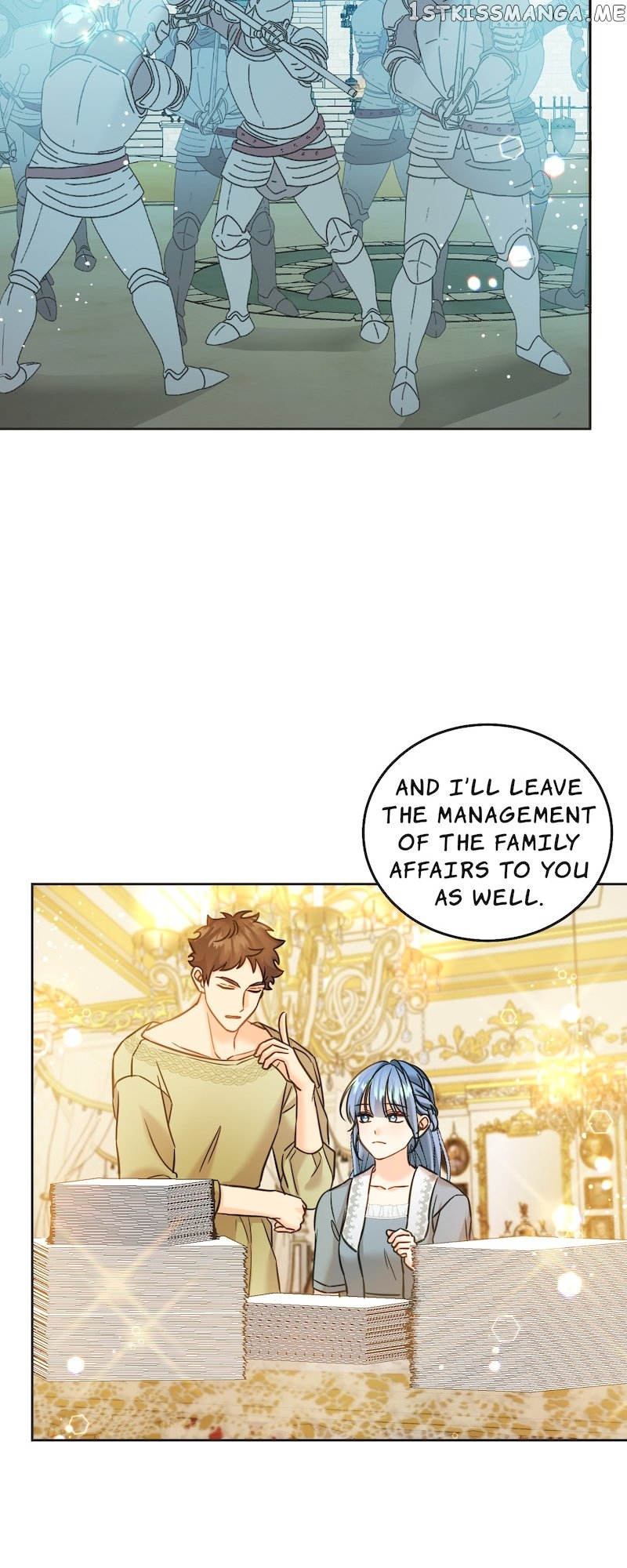 Saving the Villain Who was Abandoned by the Female Lead Chapter 80 - page 15