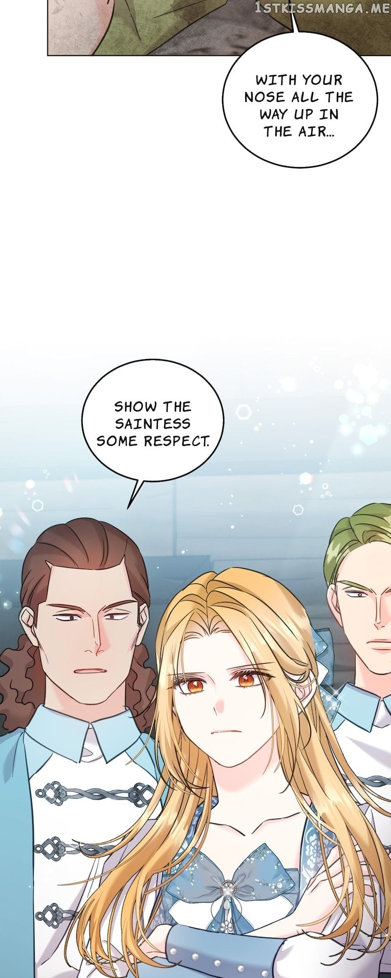 Saving the Villain Who was Abandoned by the Female Lead Chapter 80 - page 27