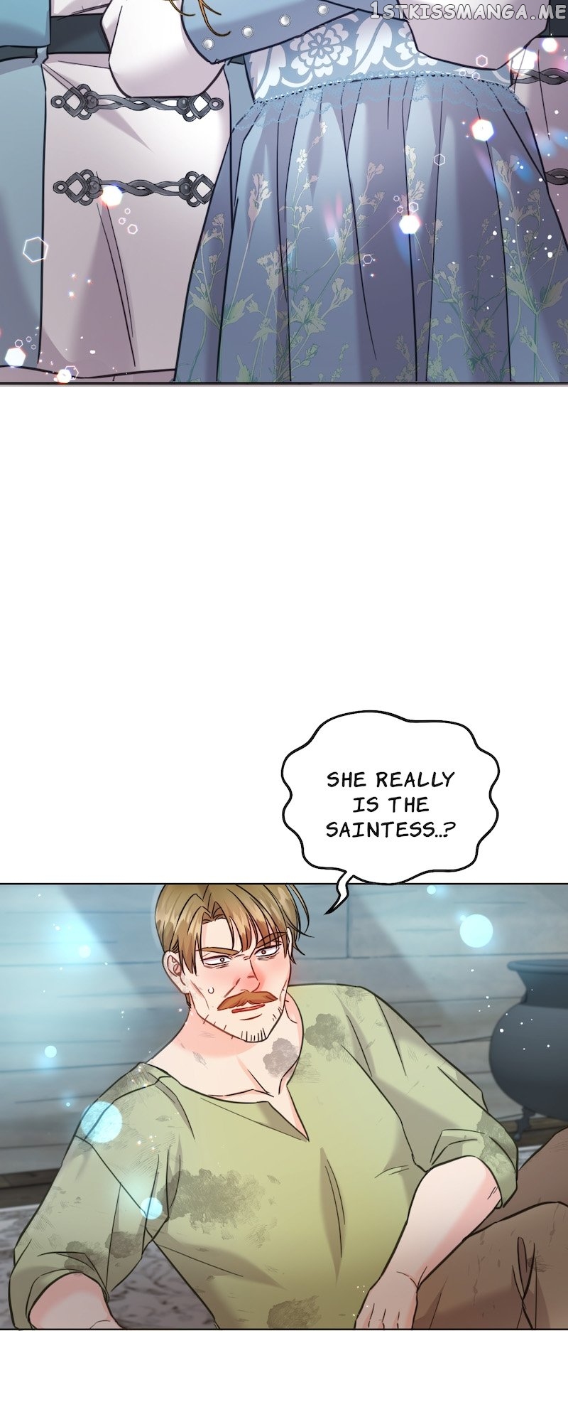Saving the Villain Who was Abandoned by the Female Lead Chapter 80 - page 28