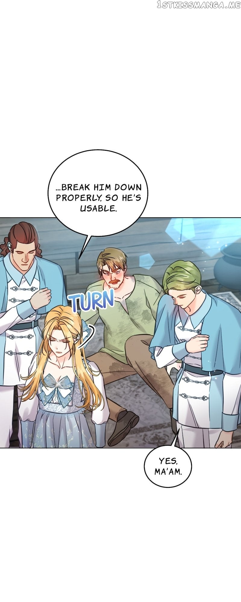Saving the Villain Who was Abandoned by the Female Lead Chapter 80 - page 29