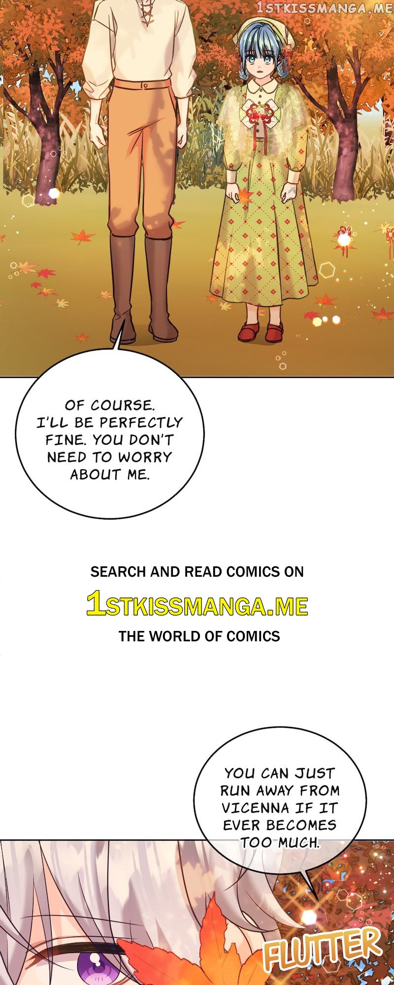 Saving the Villain Who was Abandoned by the Female Lead Chapter 80 - page 39