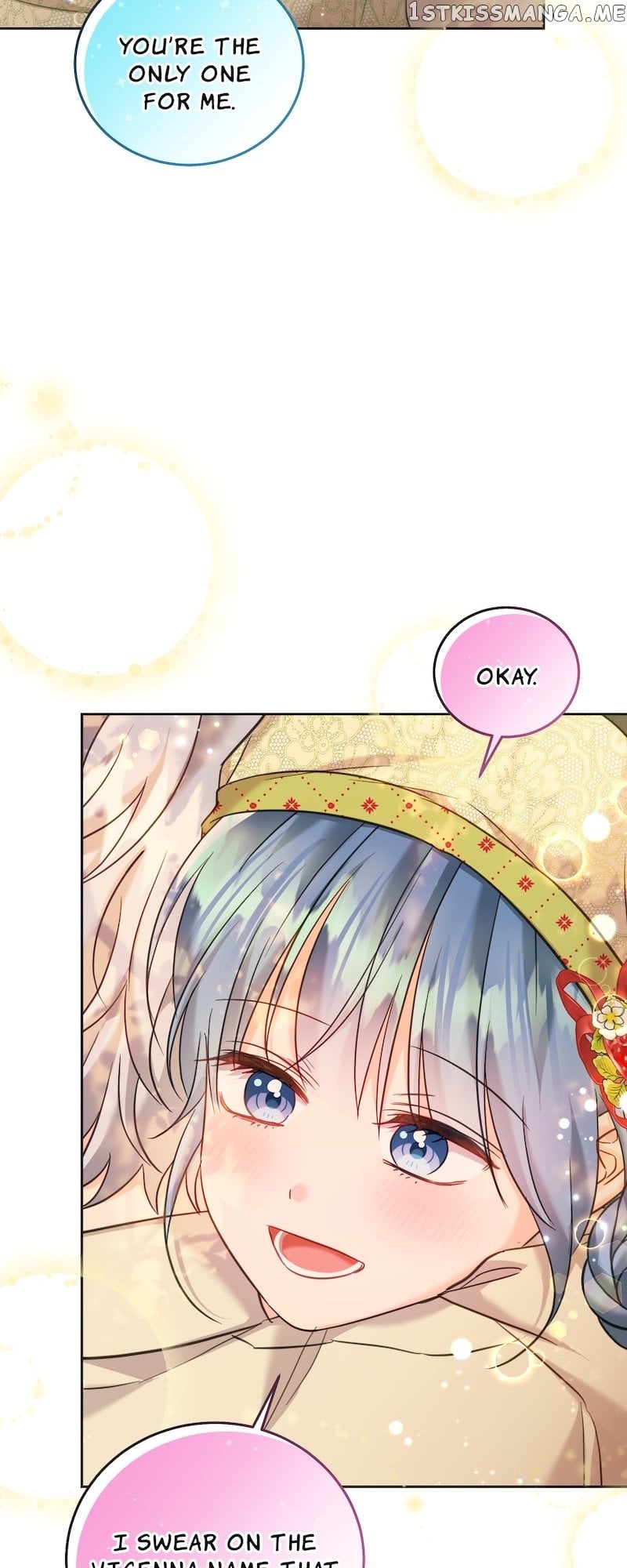 Saving the Villain Who was Abandoned by the Female Lead Chapter 80 - page 44