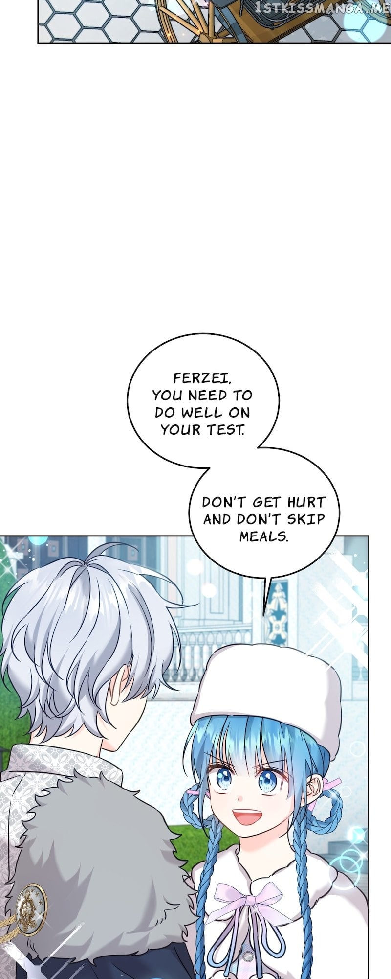 Saving the Villain Who was Abandoned by the Female Lead Chapter 80 - page 47