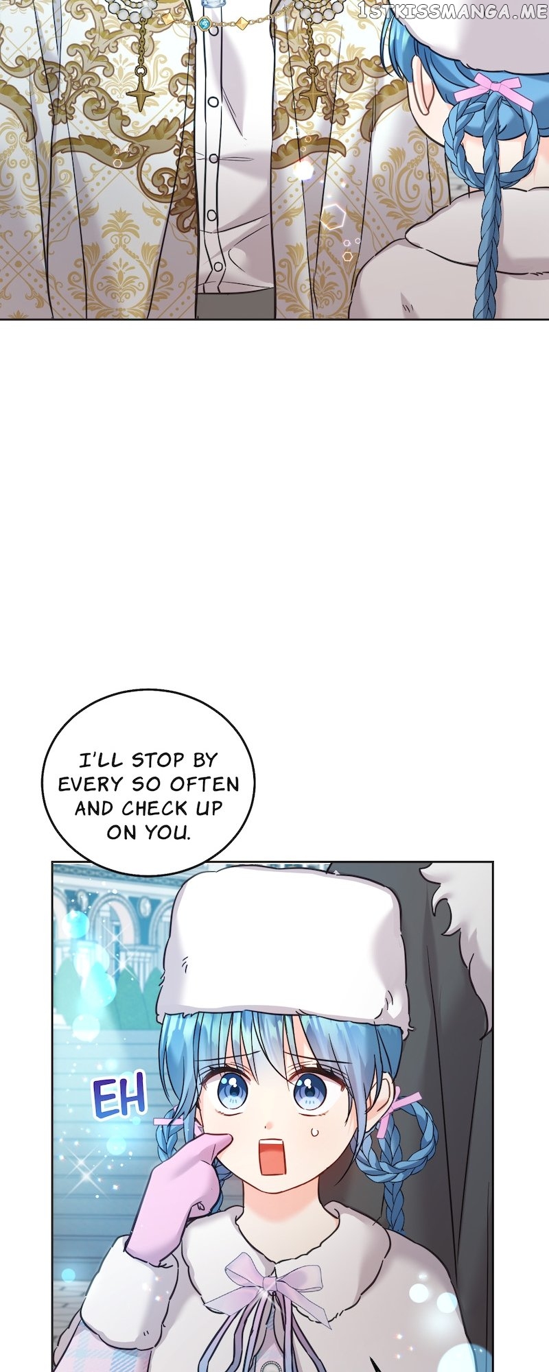 Saving the Villain Who was Abandoned by the Female Lead Chapter 80 - page 51