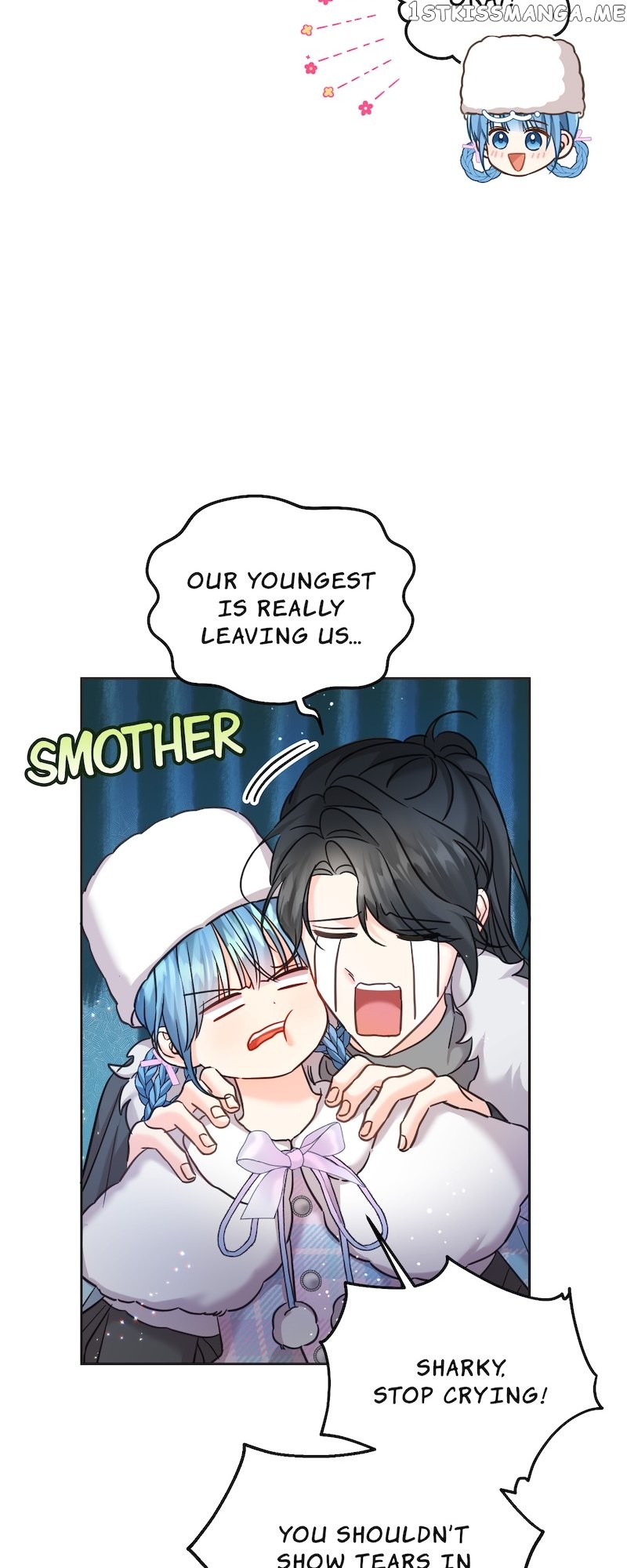 Saving the Villain Who was Abandoned by the Female Lead Chapter 80 - page 53