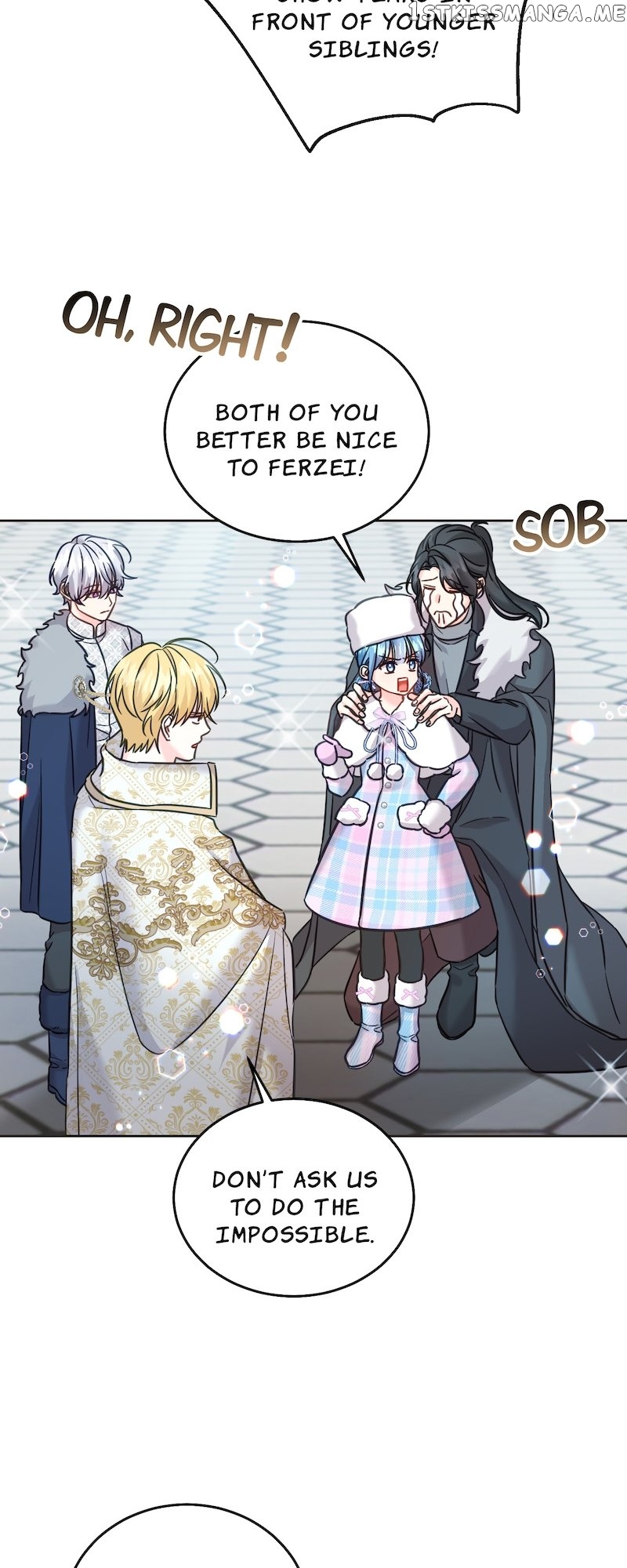 Saving the Villain Who was Abandoned by the Female Lead Chapter 80 - page 54