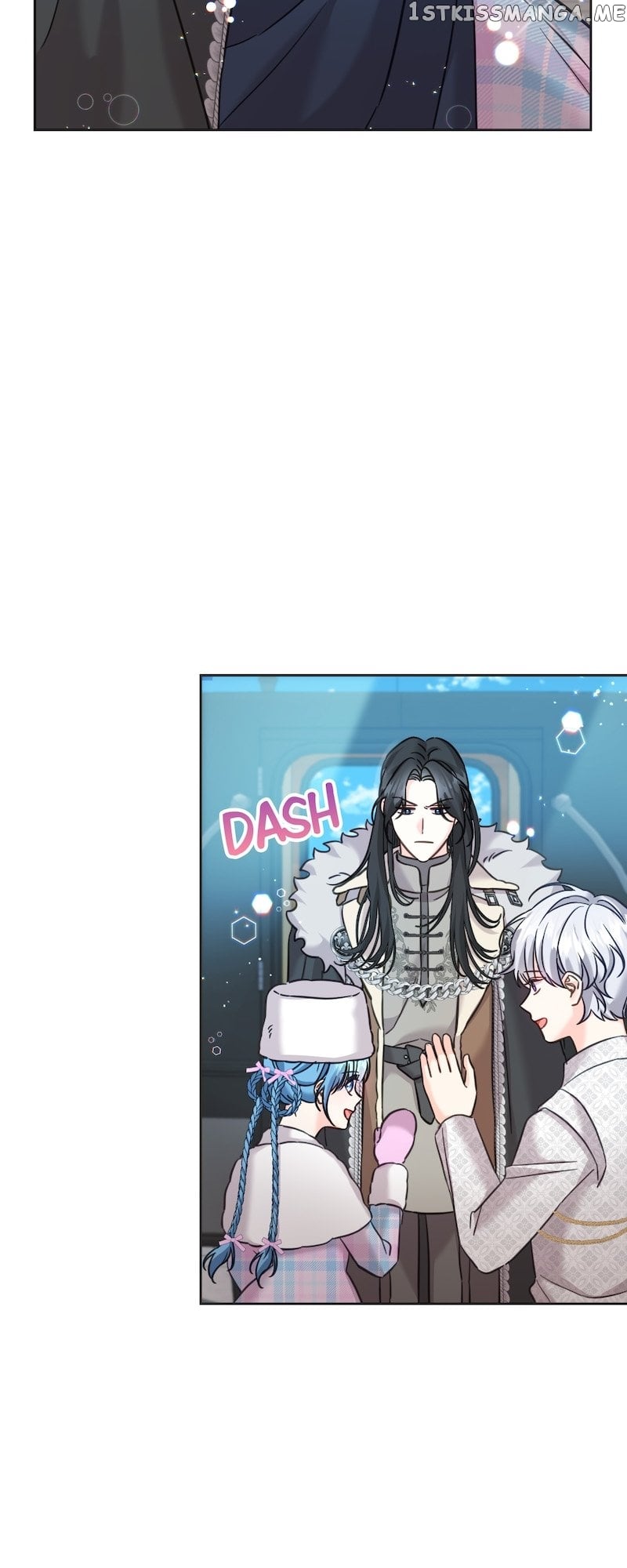 Saving the Villain Who was Abandoned by the Female Lead Chapter 80 - page 57