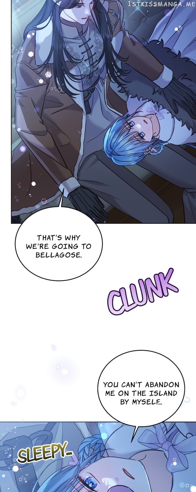 Saving the Villain Who was Abandoned by the Female Lead Chapter 80 - page 62