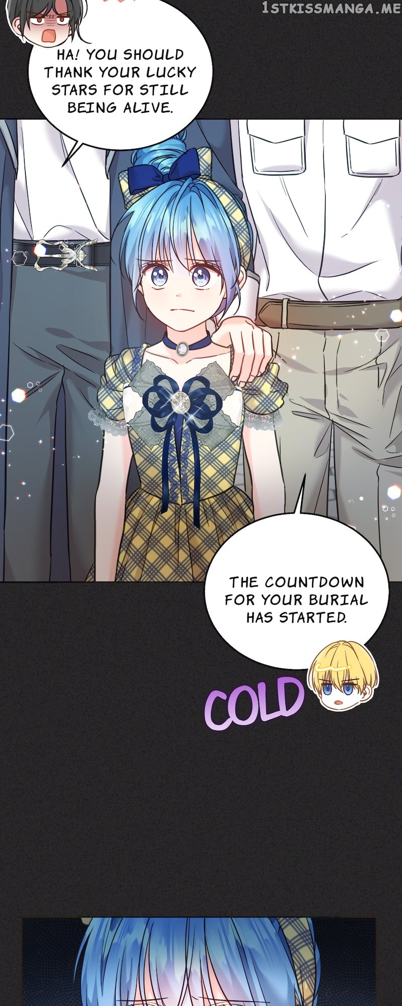 Saving the Villain Who was Abandoned by the Female Lead Chapter 79 - page 21