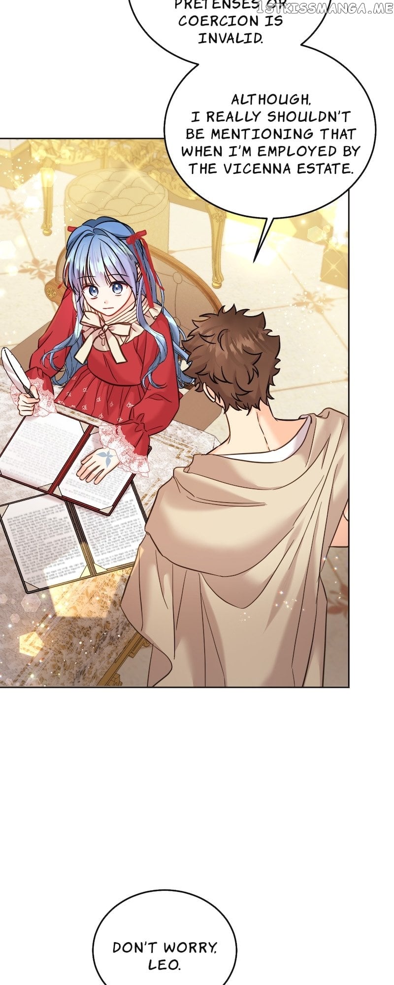 Saving the Villain Who was Abandoned by the Female Lead Chapter 79 - page 37
