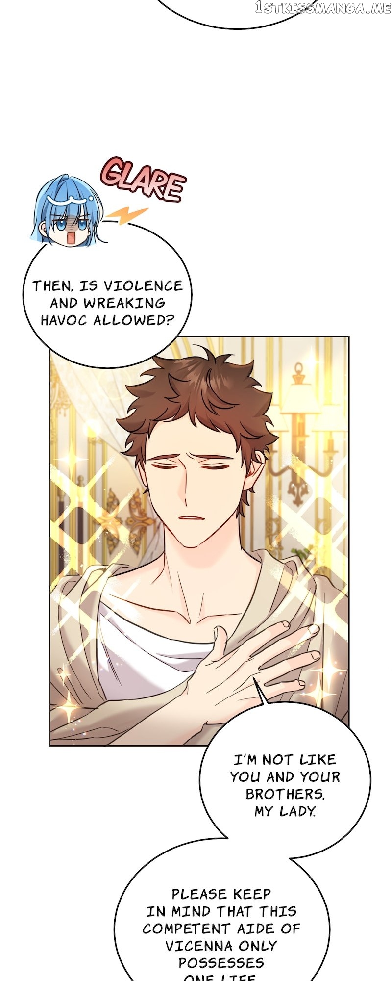Saving the Villain Who was Abandoned by the Female Lead Chapter 79 - page 52