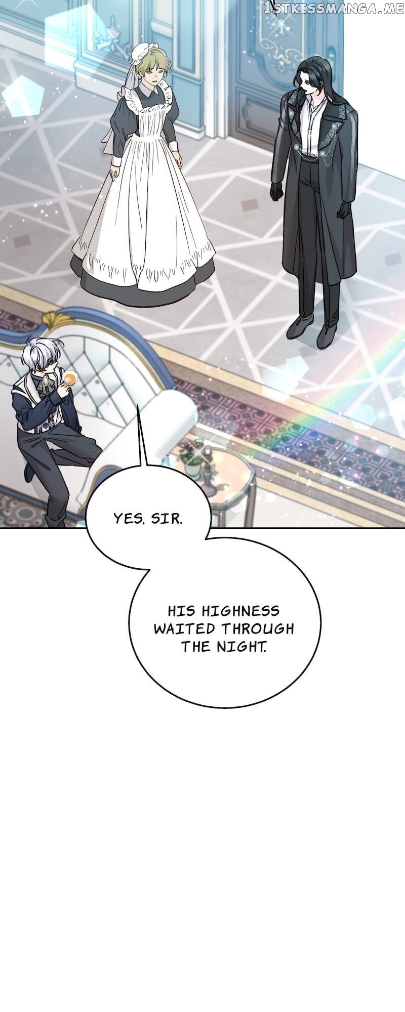 Saving the Villain Who was Abandoned by the Female Lead Chapter 79 - page 6