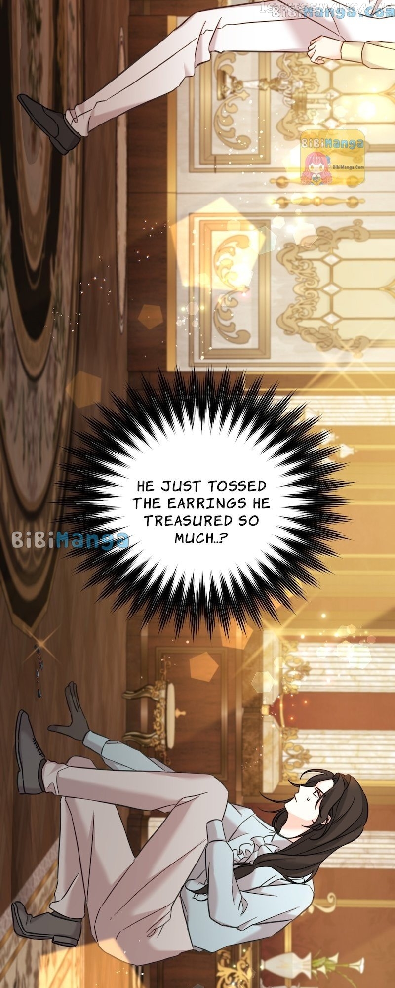 Saving the Villain Who was Abandoned by the Female Lead Chapter 78 - page 47