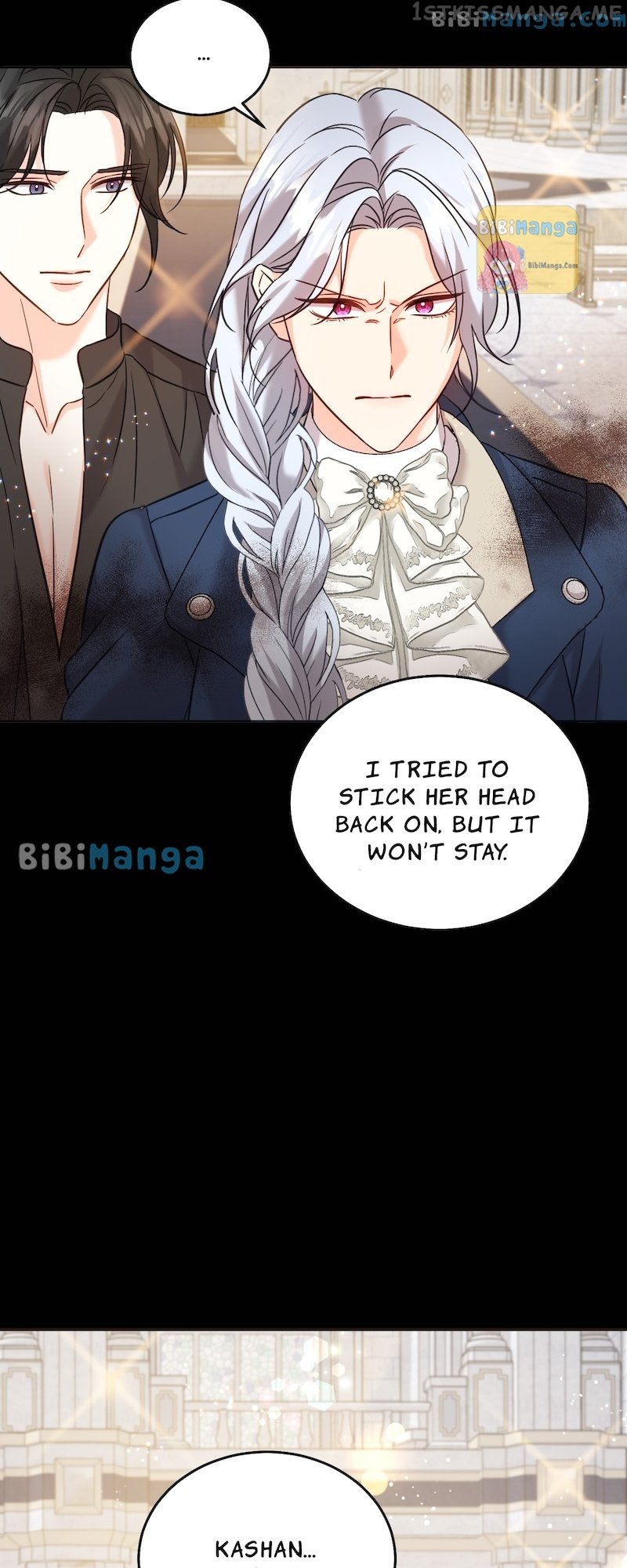 Saving the Villain Who was Abandoned by the Female Lead Chapter 78 - page 52