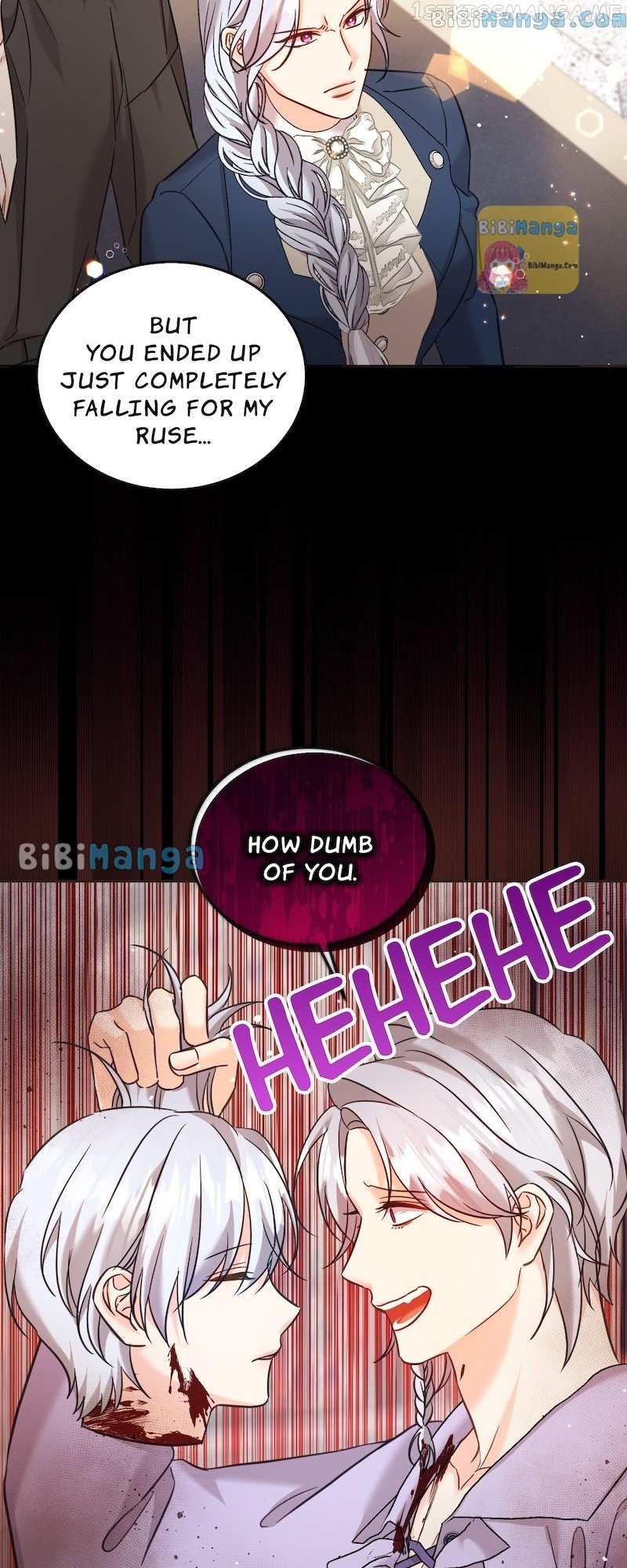 Saving the Villain Who was Abandoned by the Female Lead Chapter 78 - page 55