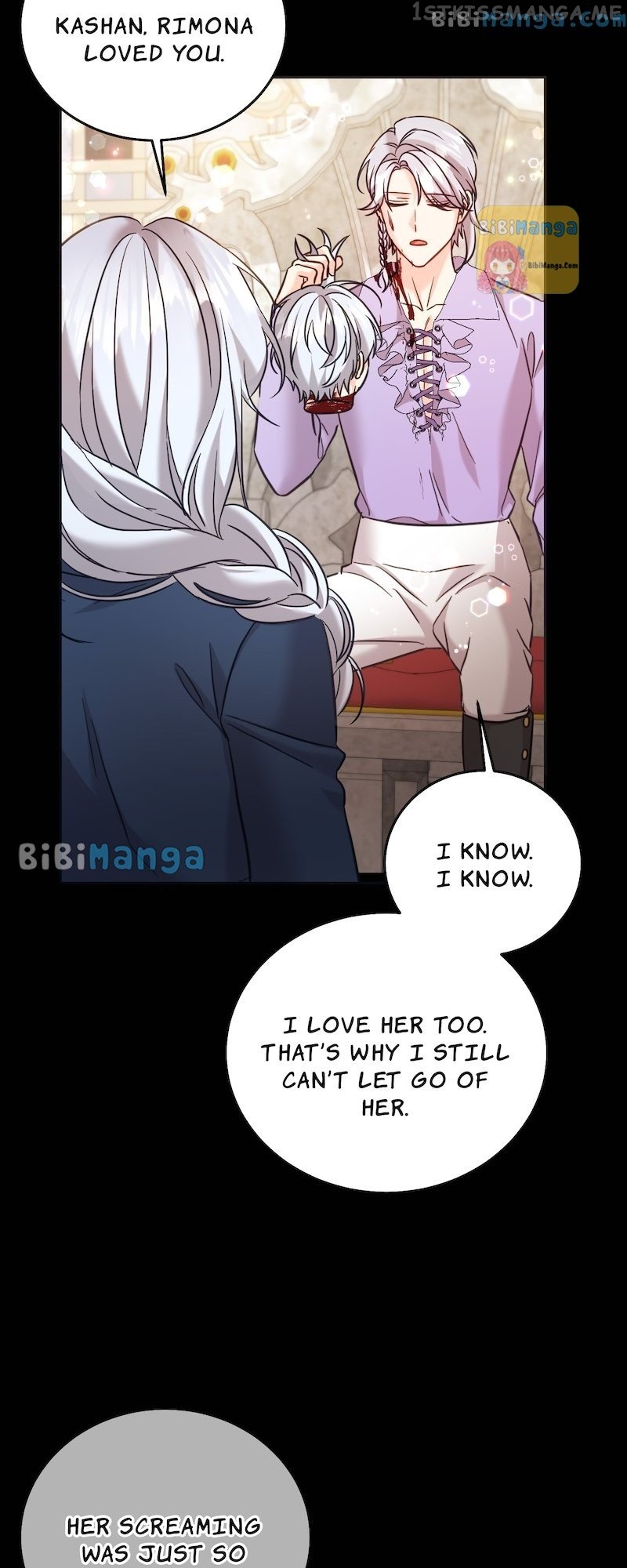 Saving the Villain Who was Abandoned by the Female Lead Chapter 78 - page 57