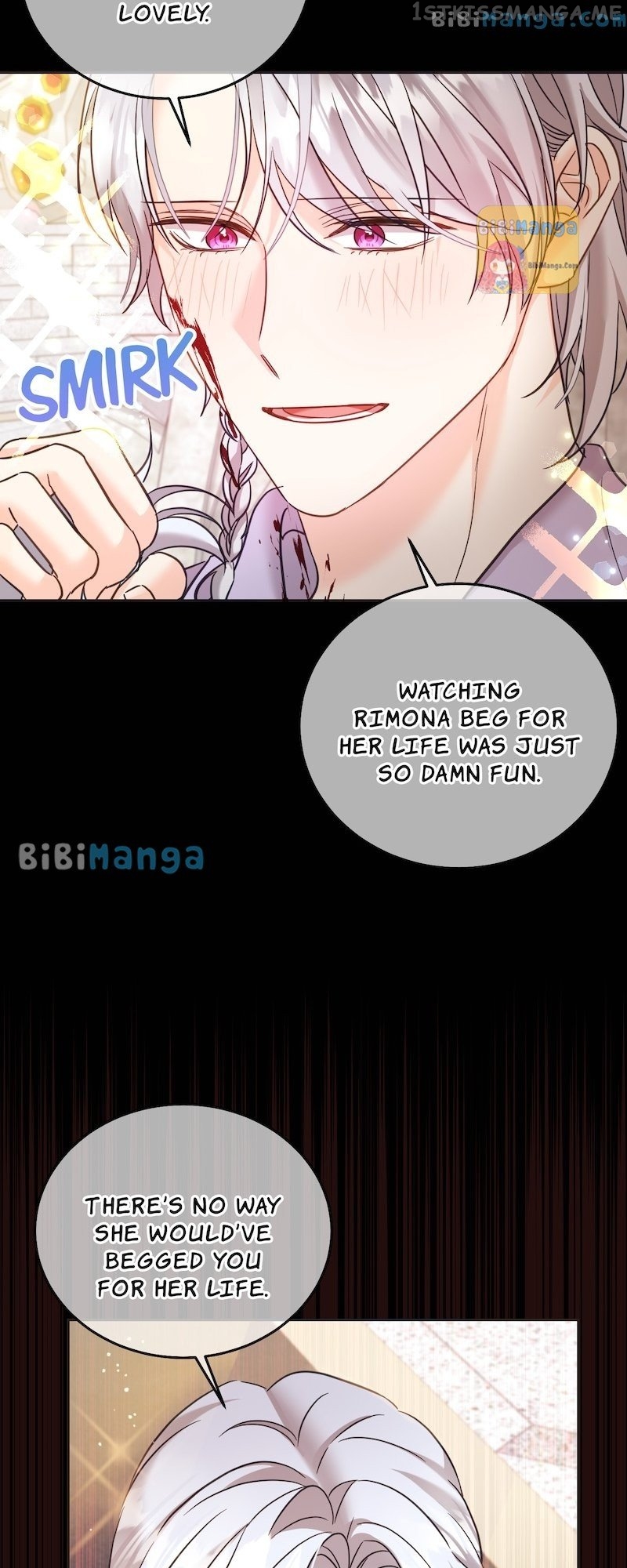 Saving the Villain Who was Abandoned by the Female Lead Chapter 78 - page 58