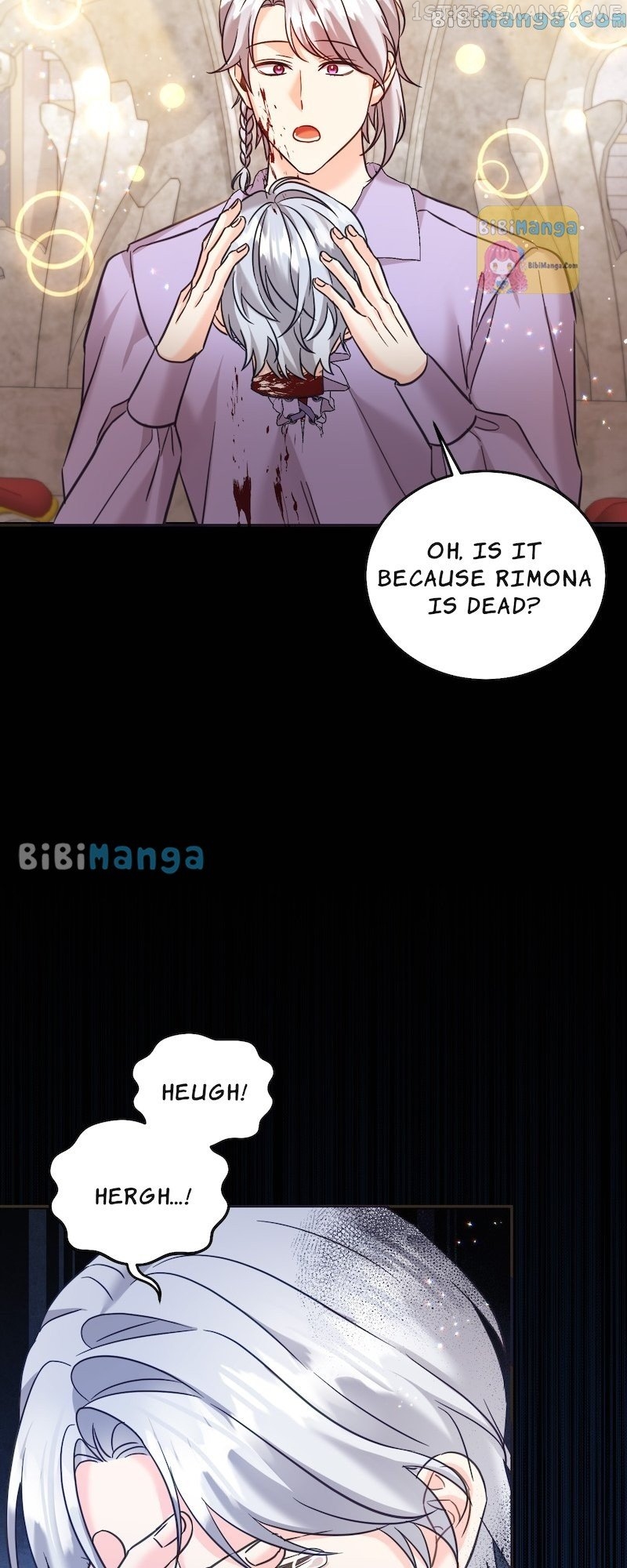 Saving the Villain Who was Abandoned by the Female Lead Chapter 78 - page 60