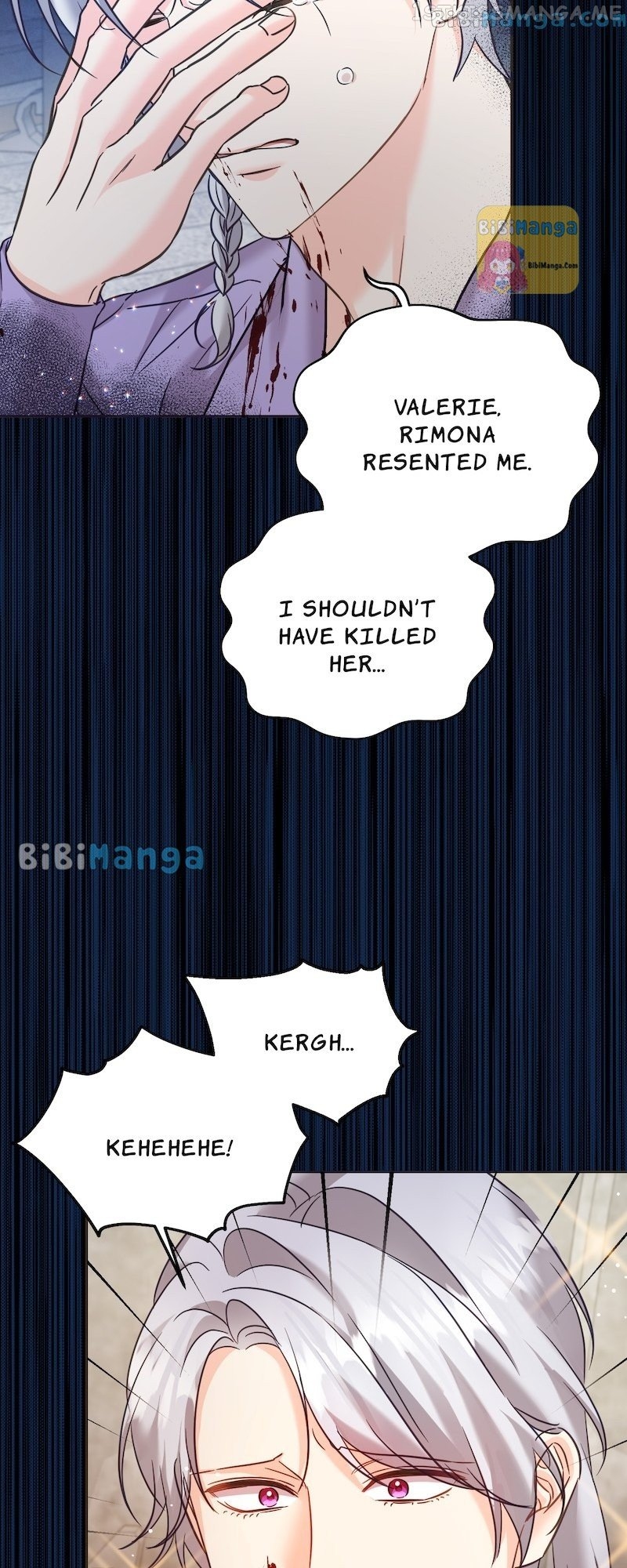 Saving the Villain Who was Abandoned by the Female Lead Chapter 78 - page 61