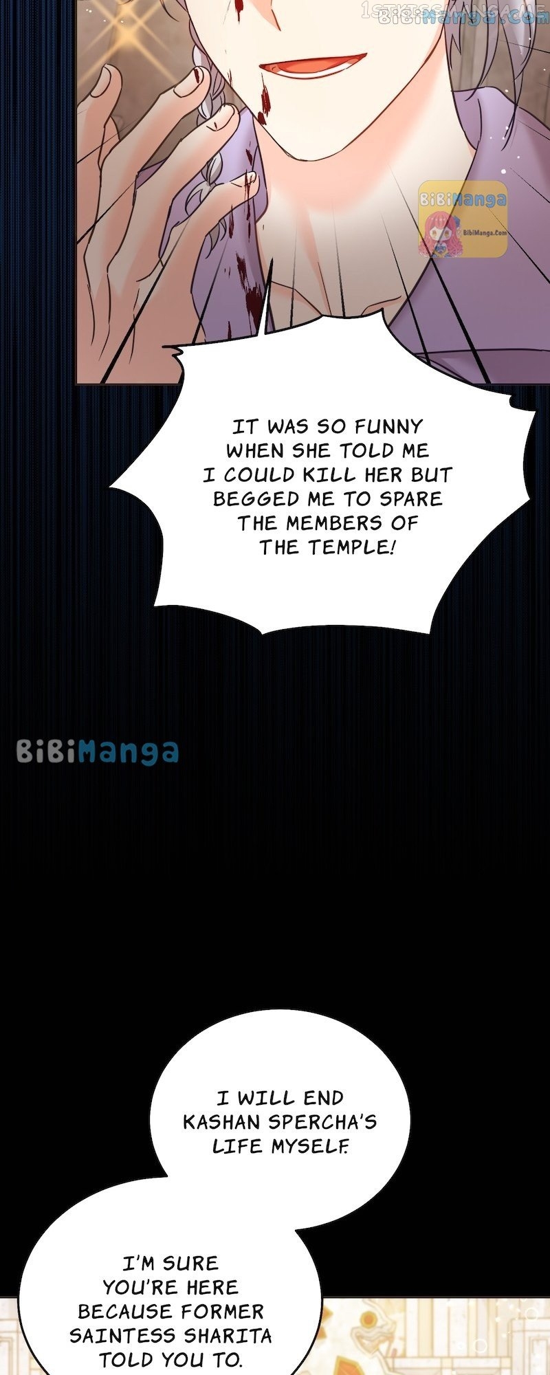 Saving the Villain Who was Abandoned by the Female Lead Chapter 78 - page 62