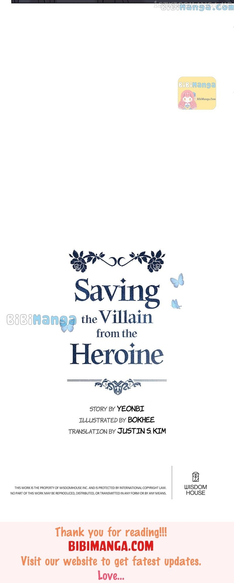 Saving the Villain Who was Abandoned by the Female Lead Chapter 78 - page 74