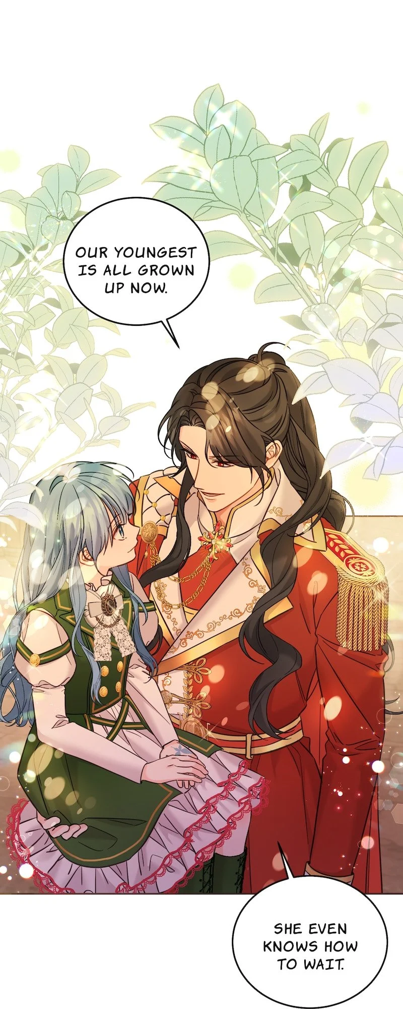 Saving the Villain Who was Abandoned by the Female Lead Chapter 77 - page 1
