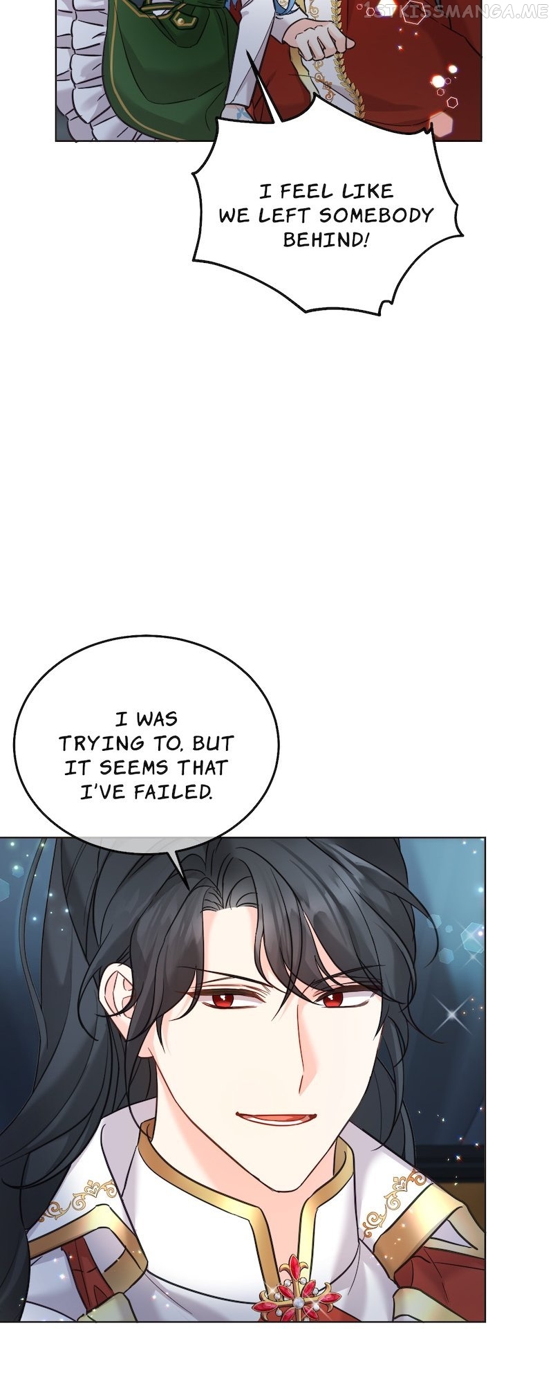 Saving the Villain Who was Abandoned by the Female Lead Chapter 77 - page 18