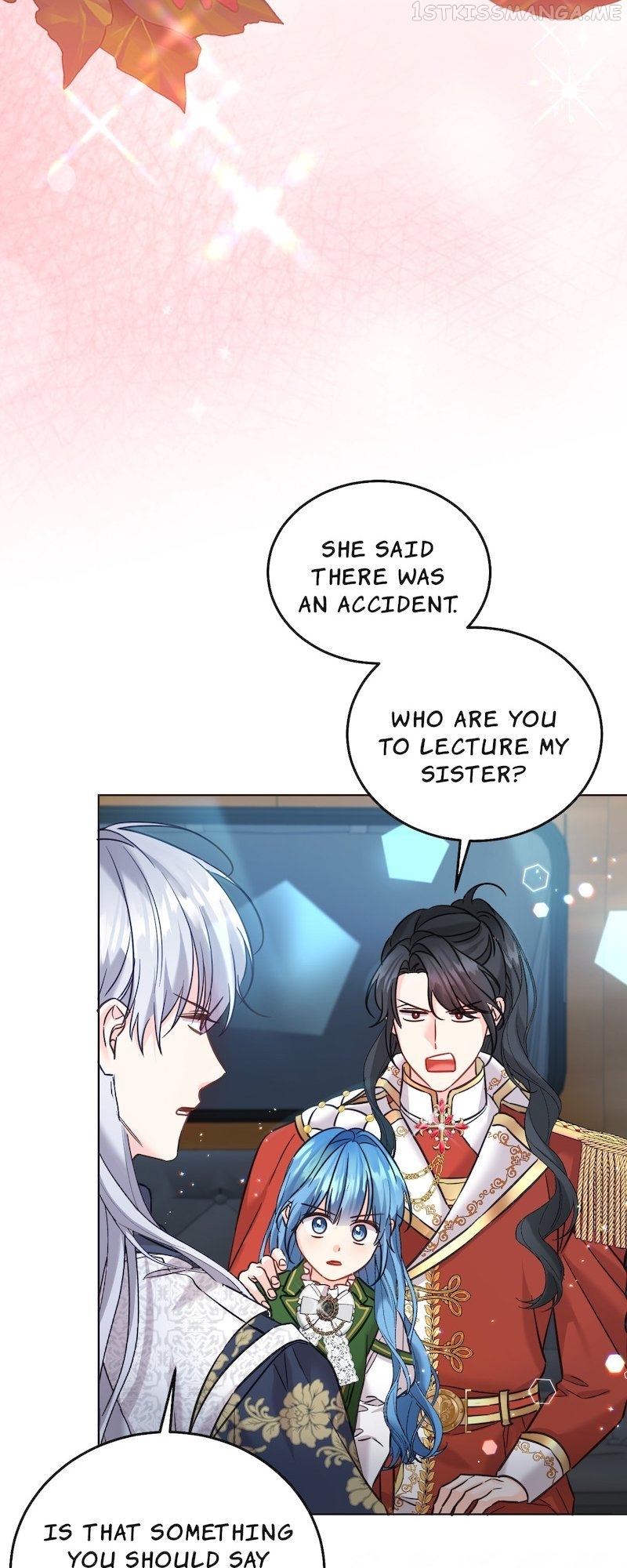 Saving the Villain Who was Abandoned by the Female Lead Chapter 77 - page 21