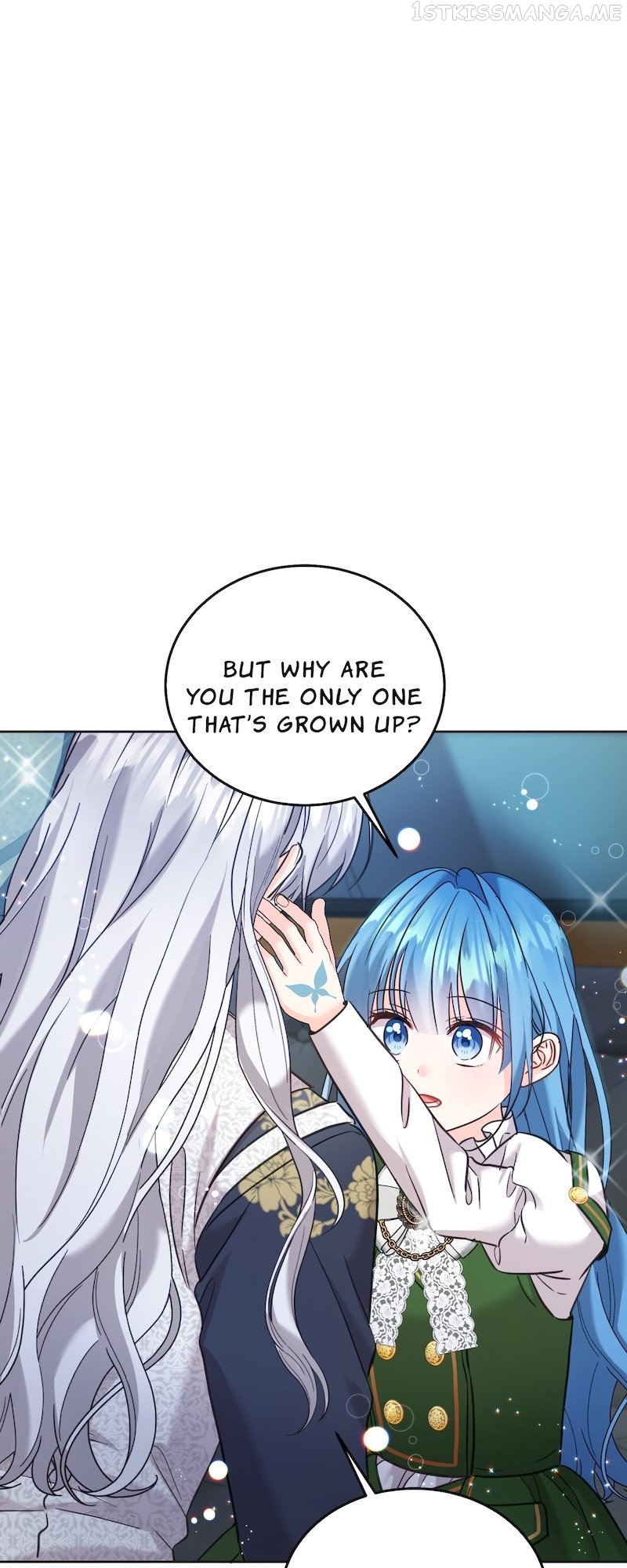Saving the Villain Who was Abandoned by the Female Lead Chapter 77 - page 28