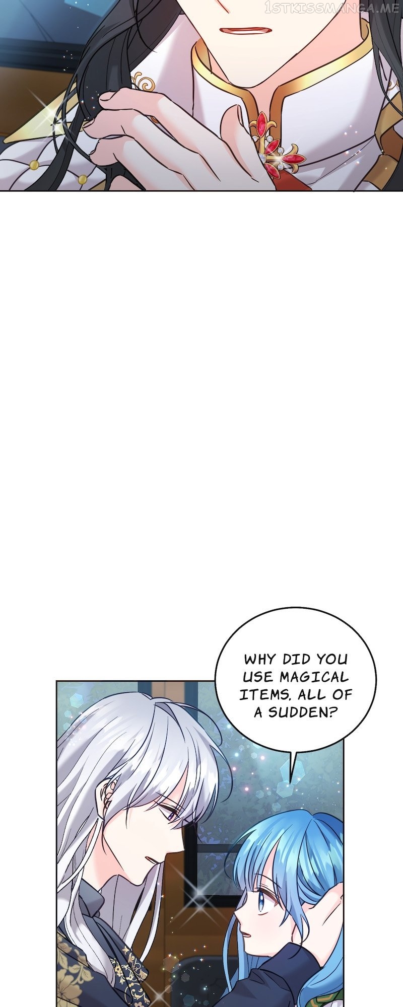 Saving the Villain Who was Abandoned by the Female Lead Chapter 77 - page 32