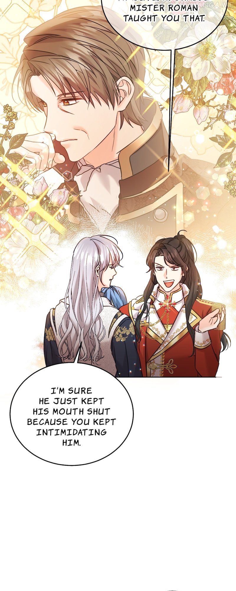 Saving the Villain Who was Abandoned by the Female Lead Chapter 77 - page 39