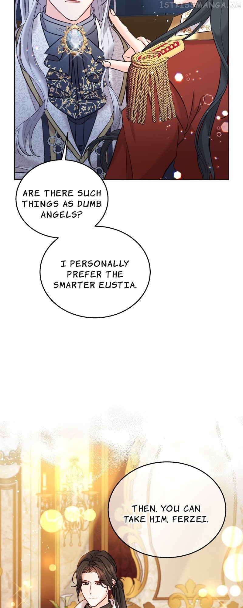 Saving the Villain Who was Abandoned by the Female Lead Chapter 77 - page 41