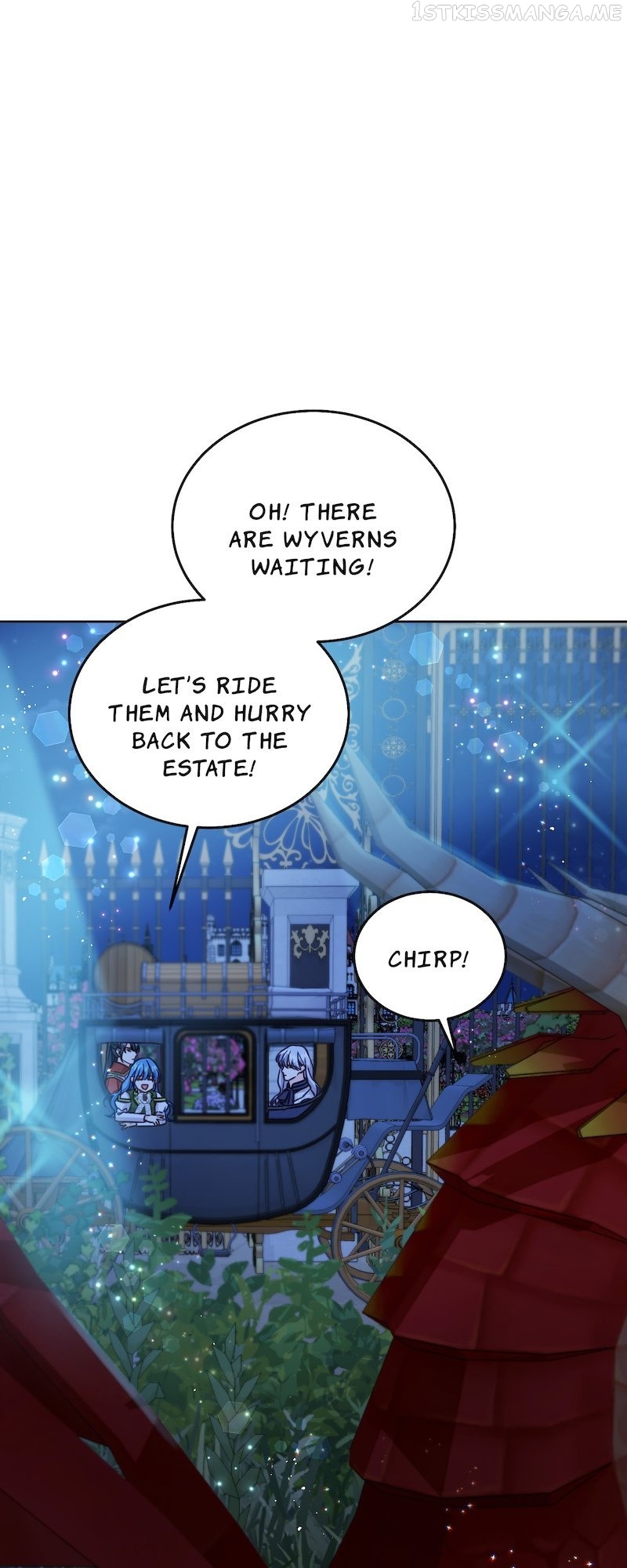 Saving the Villain Who was Abandoned by the Female Lead Chapter 77 - page 44