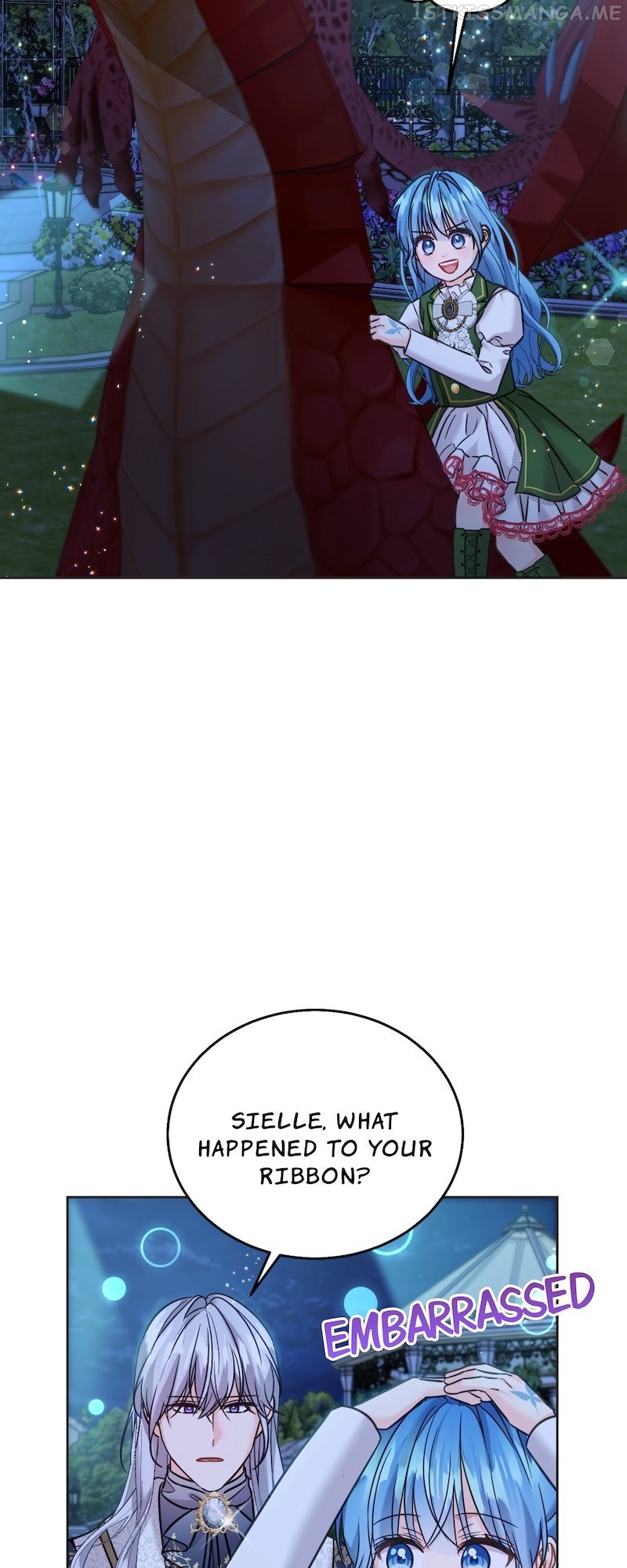 Saving the Villain Who was Abandoned by the Female Lead Chapter 77 - page 54