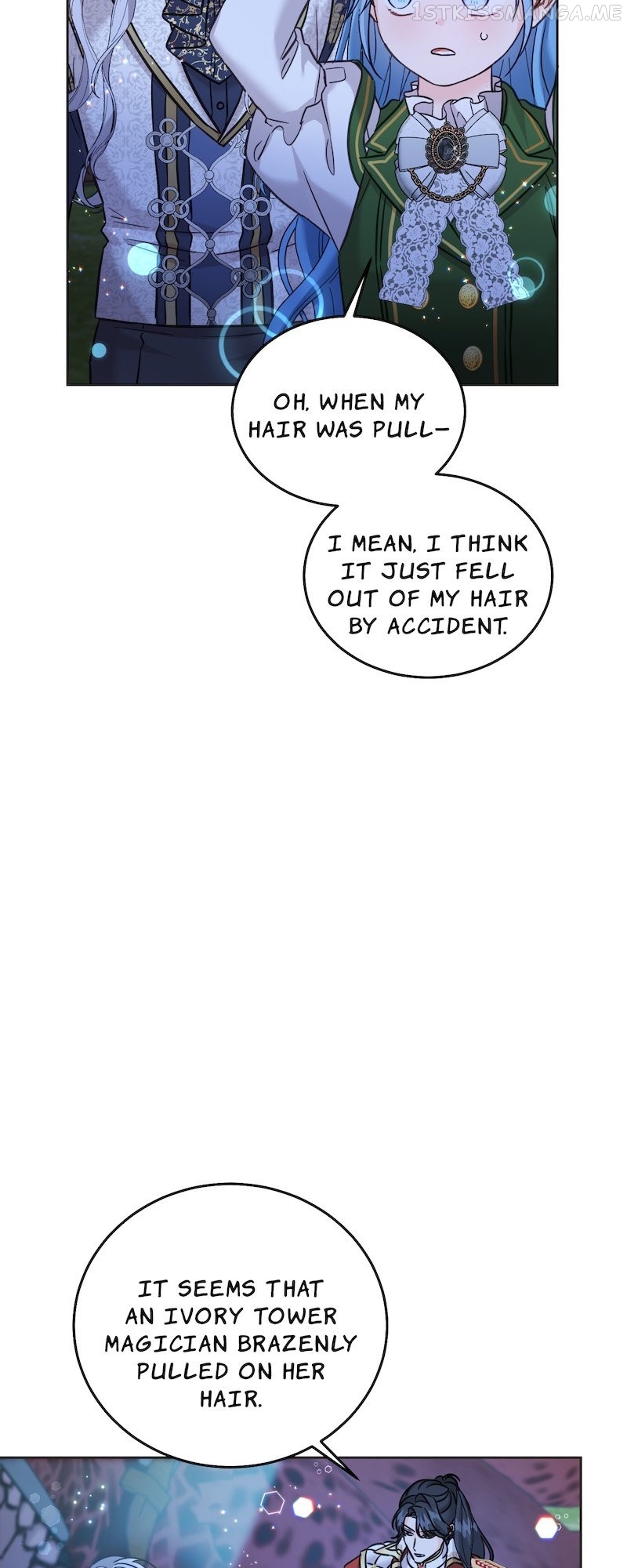 Saving the Villain Who was Abandoned by the Female Lead Chapter 77 - page 55