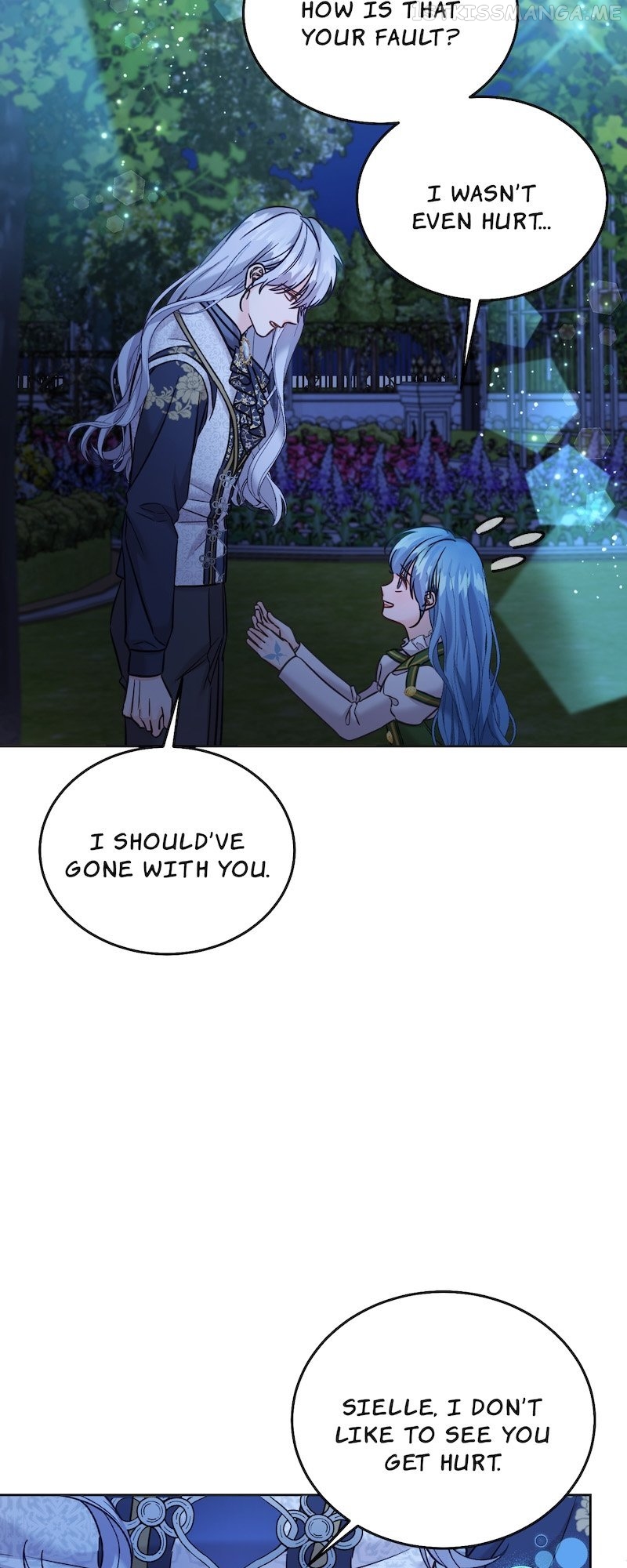 Saving the Villain Who was Abandoned by the Female Lead Chapter 77 - page 58
