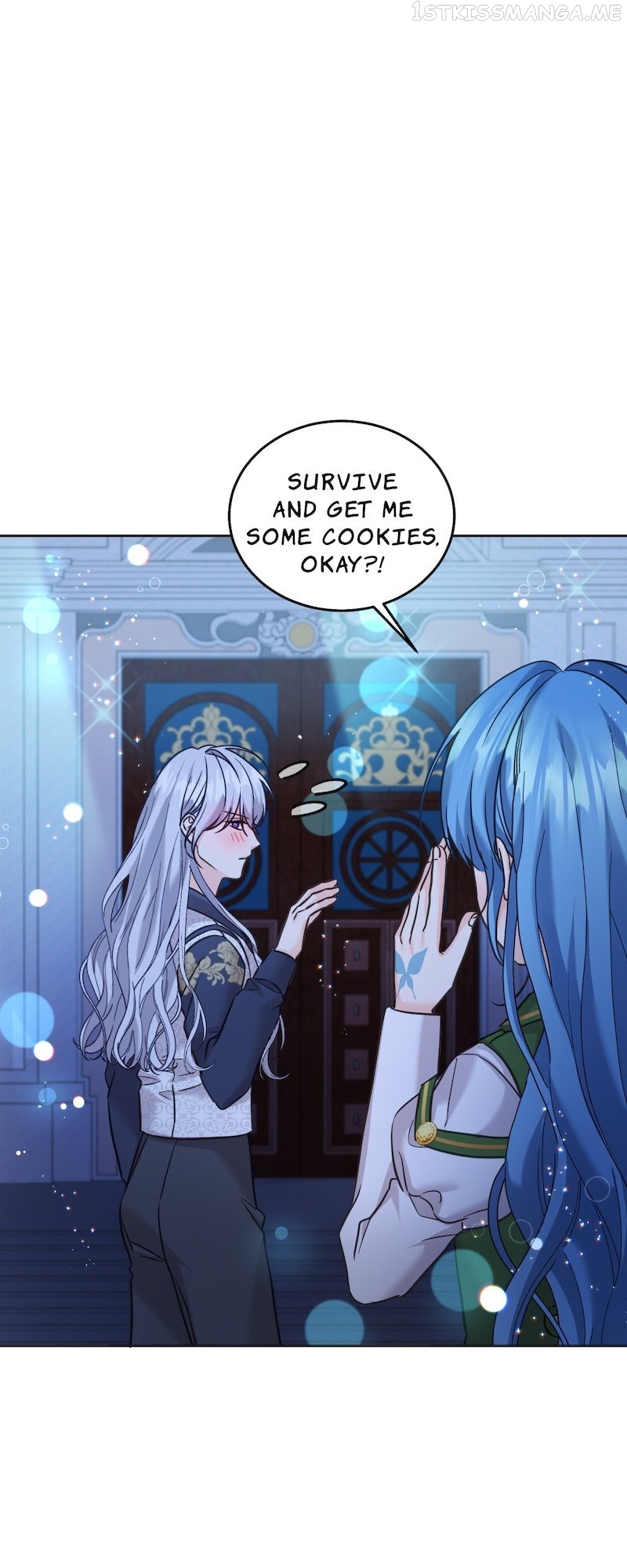 Saving the Villain Who was Abandoned by the Female Lead Chapter 77 - page 66