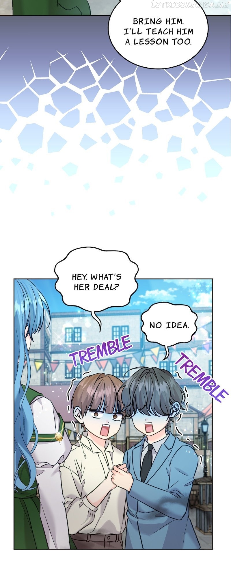 Saving the Villain Who was Abandoned by the Female Lead Chapter 76 - page 16