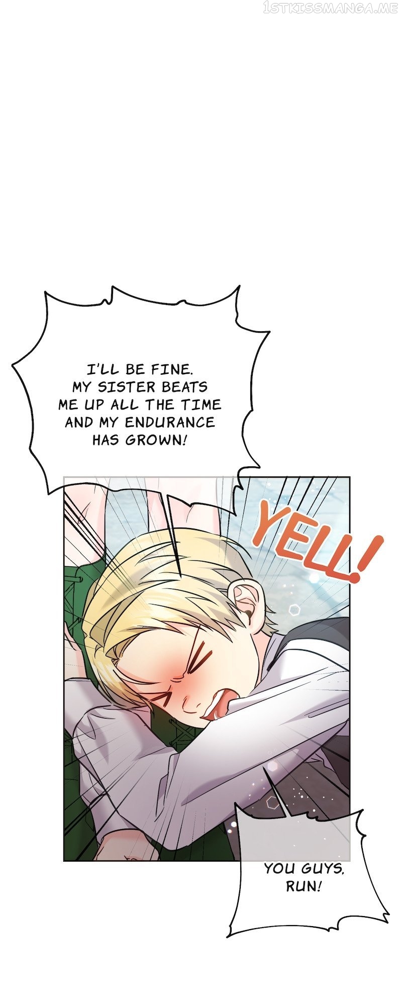 Saving the Villain Who was Abandoned by the Female Lead Chapter 76 - page 19