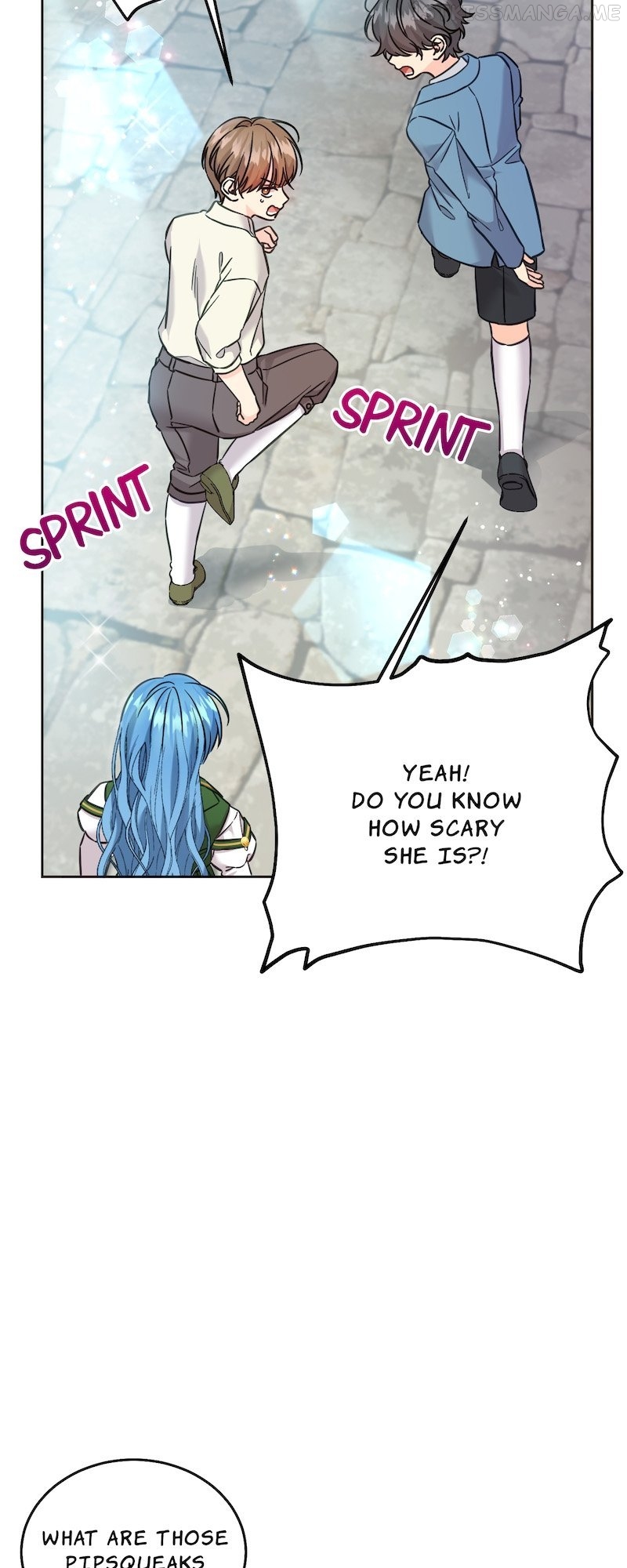 Saving the Villain Who was Abandoned by the Female Lead Chapter 76 - page 21