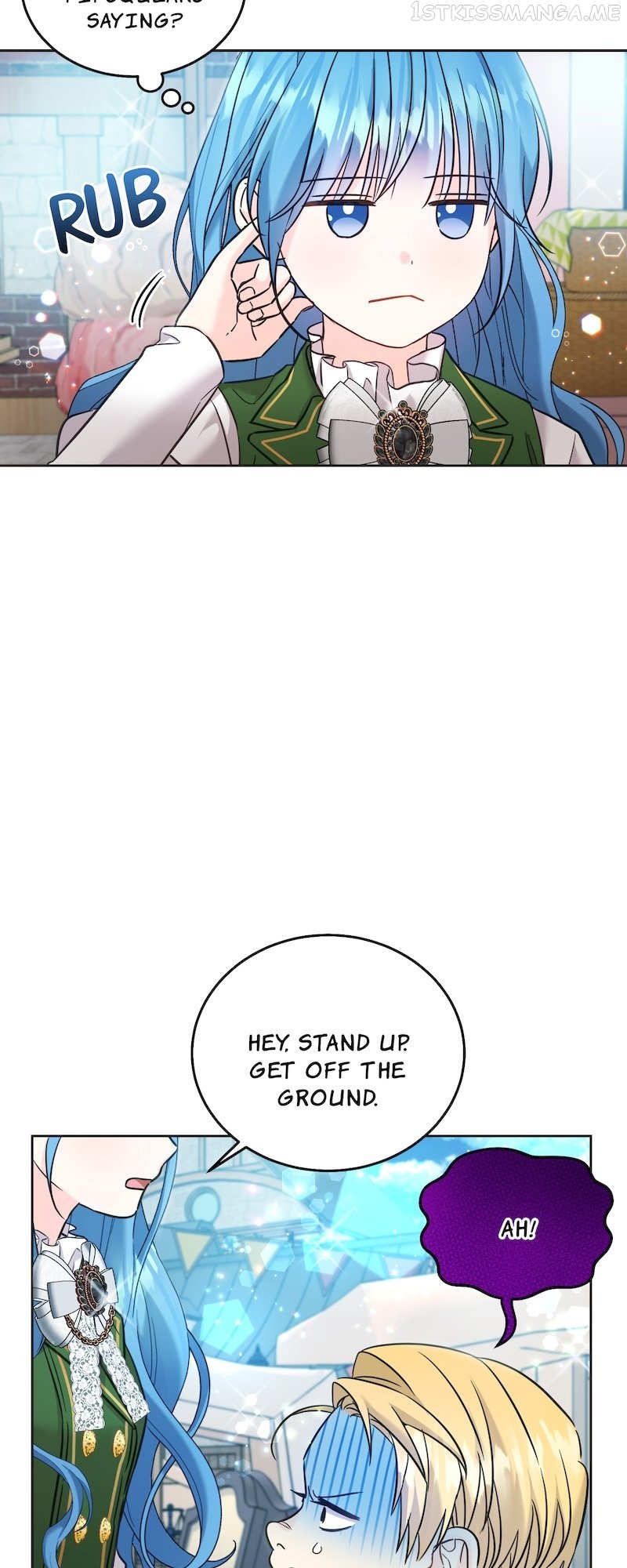Saving the Villain Who was Abandoned by the Female Lead Chapter 76 - page 22